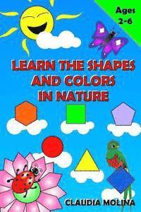 Claudia Molina - Learn the Shapes and Colors in nature, Häftad. Tillgänglighet: Lägg i varukorg
