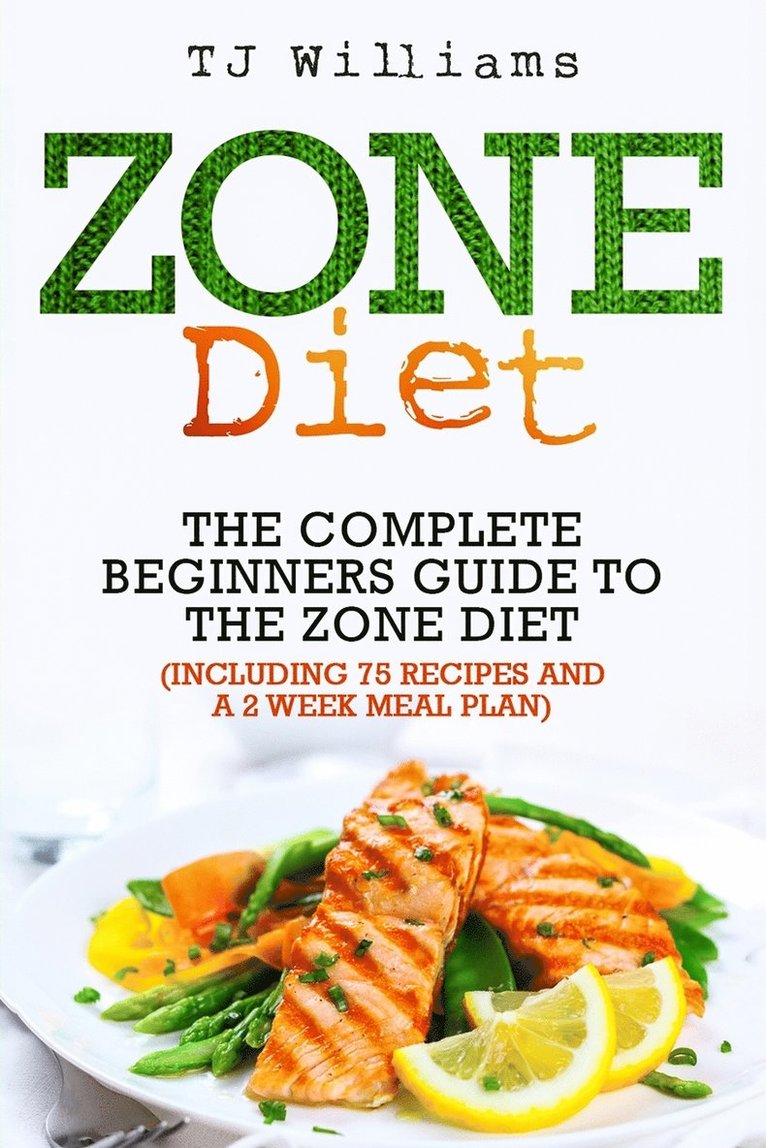Tj Williams - Zone Diet, Häftad. Tillgänglighet: Lägg i varukorg