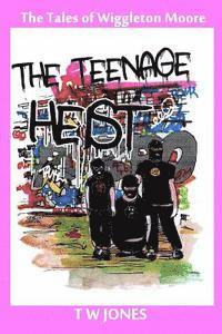 T. W. Jones - The Teenage Heist, Häftad. Tillgänglighet: Lägg i varukorg