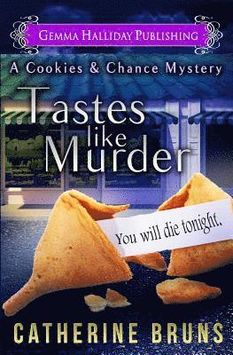 Catherine Bruns - Tastes Like Murder, Häftad. Tillgänglighet: Lägg i varukorg