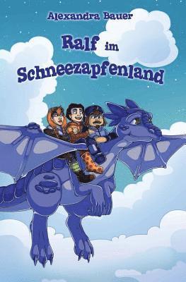 Alexandra Bauer - Ralf Im Schneezapfenland, Häftad. Tillgänglighet: Lägg i varukorg