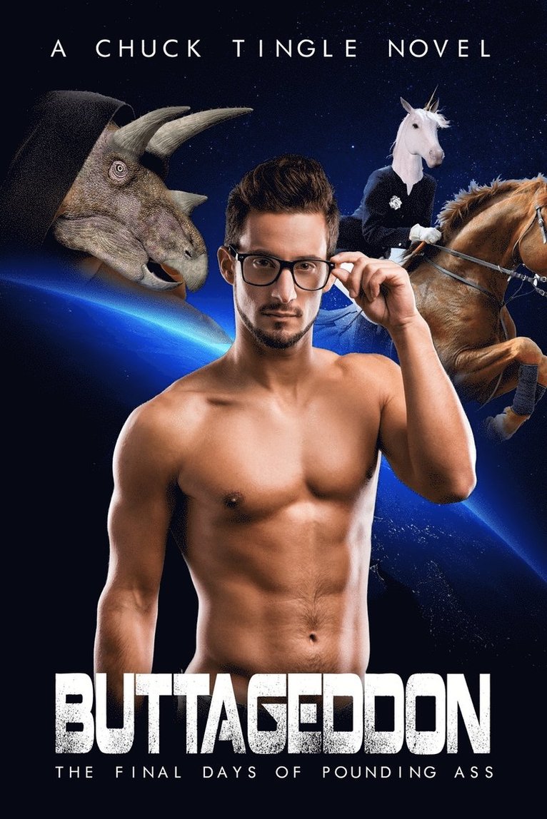 Chuck Tingle - Buttageddon, Häftad. Tillgänglighet: Lägg i varukorg