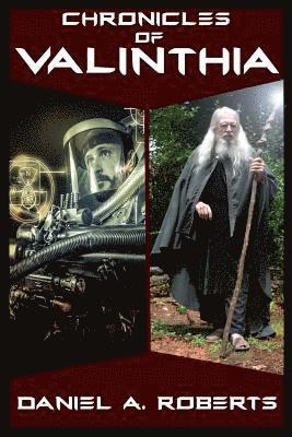 Daniel a Roberts - Chronicles of Valinthia, Häftad