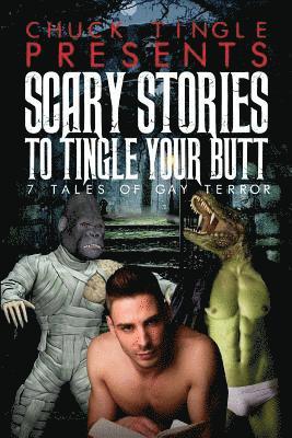 Chuck Tingle - Scary Stories To Tingle Your Butt, Häftad. Tillgänglighet: Lägg i varukorg