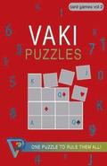 Vaki Puzzles - Card Games vol 2