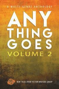 Michali Lerner, Damien Lutz - Anything Goes, Vol. 2, Häftad. Tillgänglighet: Lägg i varukorg