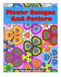 John Daniel, Adult Coloring Book J. Kaiwell - Flower Designs And Pattern Coloring Book For Kids: Flower Beautiful Designs and Pattern, Coloring Book For Kids, Häftad. Tillgänglighet: Lägg i varukorg