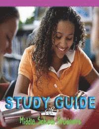 Lisa Russell - Study Guide for Middle School Students, Häftad. Tillgänglighet: Lägg i varukorg