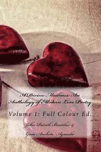 John Patrick Boutilier, Gina Ancheta Agsaulio - A Divine Madness: An Anthology of Modern Love Poetry Volume 1, Häftad. Tillgänglighet: Lägg i varukorg