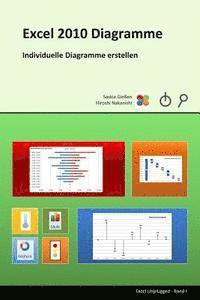 Excel 2010 Diagramme: Individuelle Diagramme erstellen