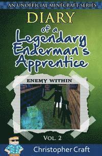 Christopher Craft - Diary of a Legendary Enderman's Apprentice Vol. 2: Enemy Within, Häftad. Tillgänglighet: Lägg i varukorg