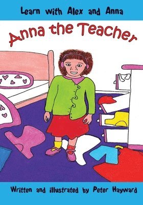 Peter Hayward - Anna the Teacher, Häftad. Tillgänglighet: Lägg i varukorg
