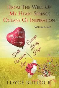 Loyce Bullock, Angela R. Edwards - From the Well of My Heart Springs Oceans of Inspiration, Häftad. Tillgänglighet: Lägg i varukorg