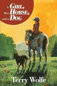 Barry James Hickey - A Girl, Her Horse and a Dog, Häftad. Tillgänglighet: Lägg i varukorg