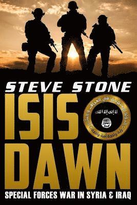 Steve Stone - ISIS Dawn, Häftad