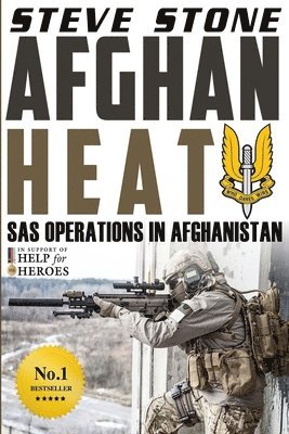 Steve Stone - Afghan Heat, Häftad