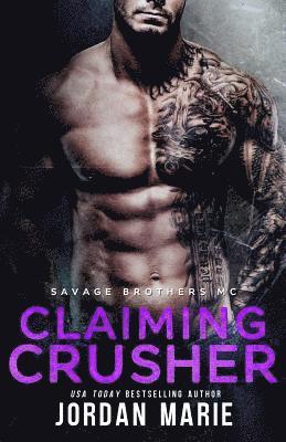 Jordan Marie - Claiming Crusher, Häftad. Tillgänglighet: Lägg i varukorg