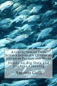Antonio Gulli - A collection of Data Science Interview Questions Solved in Python and Spark: Hands-on Big Data and Machine Learning, Häftad. Tillgänglighet: Lägg i varukorg