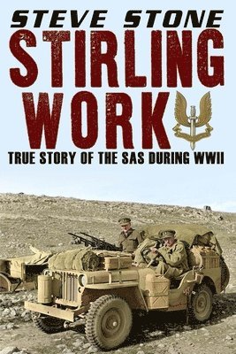 Steve Stone - Stirling Work, Häftad