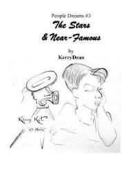 Kerry Dean - People Dreams #3: Stars & Near-Famous: An Adult Coloring Book for Faces & Places, Häftad. Tillgänglighet: Lägg i varukorg