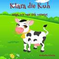 Klara die Kuh zeigt, wie man sich verneigt