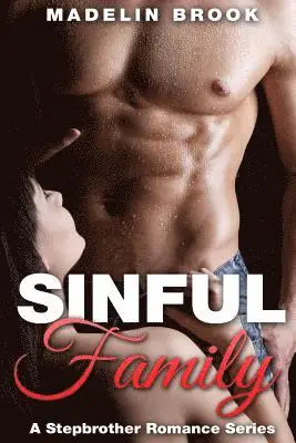 Madelin Brook - Stepbrother Romance: Sinful Family, Häftad. Tillgänglighet: Lägg i varukorg