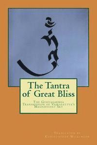 Christopher Wilkinson - The Tantra of Great Bliss: The Guhyagarbha Transmission of Vajrasattva's Magnificent Sky, Häftad. Tillgänglighet: Lägg i varukorg