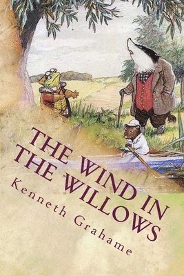 Kenneth Grahame, 510 Classics - The Wind in the Willows, Häftad. Tillgänglighet: Tillfälligt slut