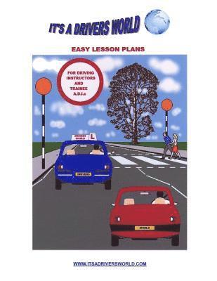 James Duggan - Easy Lesson Plans For Driving Instructors And Trainee A.D.I.s, Häftad