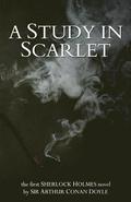 A Study In Scarlet