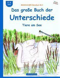 Dortje Golldack - BROCKHAUSEN Rätselbuch Bd.2: Das große Buch der Unterschiede: Tiere am See, Häftad. Tillgänglighet: Lägg i varukorg