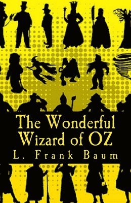 L. Frank Baum, 510 Classics - The Wonderful Wizard of OZ, Häftad. Tillgänglighet: Tillfälligt slut
