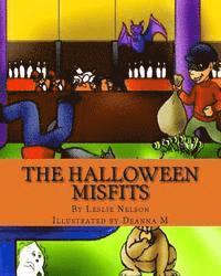 Leslie Nelson - The Halloween Misfits, Häftad. Tillgänglighet: Lägg i varukorg