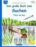 BROCKHAUSEN Rtselbuch Bd.3: Das groe Buch zum Suchen: Tiere am See