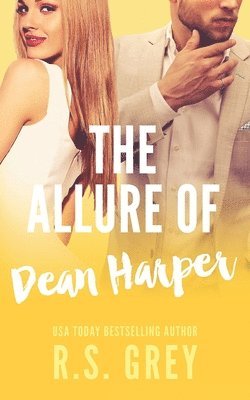R. S. Grey - The Allure of Dean Harper, Häftad. Tillgänglighet: Lägg i varukorg
