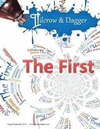 A. Marie Silver, Leeann Jackson Rhoden - Pilcrow & Dagger: August/September 2015, Häftad. Tillgänglighet: Lägg i varukorg
