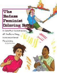 Ijeoma Oluo - The Badass Feminist Coloring Book, Häftad. Tillgänglighet: Lägg i varukorg