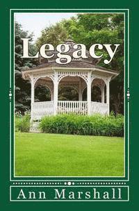 Ann Marshall - Legacy, Häftad. Tillgänglighet: Lägg i varukorg
