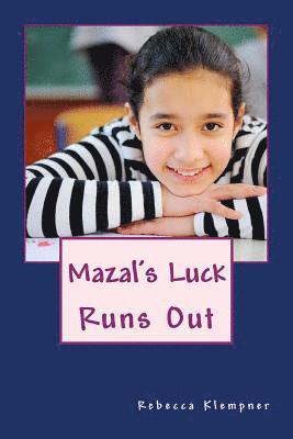 Rebecca Klempner - Mazal's Luck Runs Out, Häftad