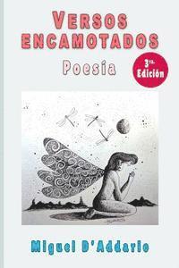 Miguel D'Addario - Versos encamotados: Poesía (1990 - 2015), Häftad. Tillgänglighet: Lägg i varukorg