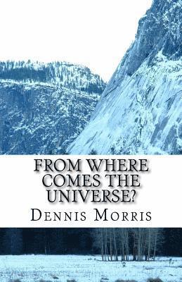 Dennis Morris - From Where Comes the Universe?: A Layman's Guide to the Physics of Empty Space, Häftad. Tillgänglighet: Lägg i varukorg