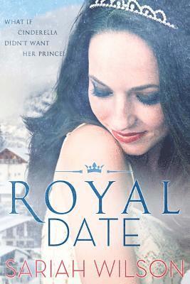 Sariah Wilson - Royal Date, Häftad. Tillgänglighet: Lägg i varukorg