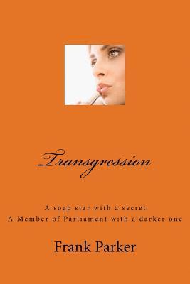 Frank Parker - Transgression, Häftad