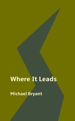 Michael Bryant - Where It Leads, Häftad. Tillgänglighet: Lägg i varukorg