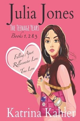 Katrina Kahler - Julia Jones - The Teenage Years, Häftad. Tillgänglighet: Lägg i varukorg