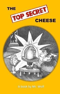 Wolf - The Top Secret Cheese, Häftad. Tillgänglighet: Lägg i varukorg