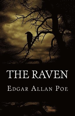 Edgar Allan Poe, 510 Classics - Raven, Häftad. Tillgänglighet: Tillfälligt slut