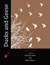 Rob R. Slocum, Harry M. Lamon - Ducks and Geese, Häftad. Tillgänglighet: Lägg i varukorg