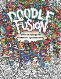 Zifflin - Doodle Fusion: Zifflin's Coloring Book, Häftad. Tillgänglighet: Lägg i varukorg