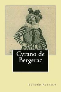 Edmond Rostand - Cyrano de Bergerac, Häftad. Tillgänglighet: Lägg i varukorg